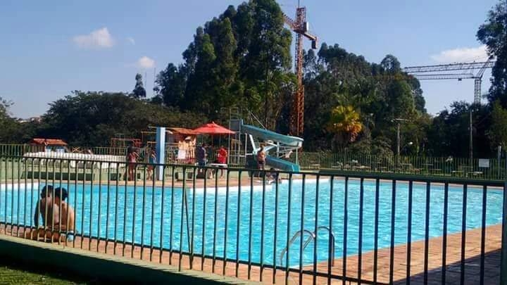 Clube em parceria com ASF