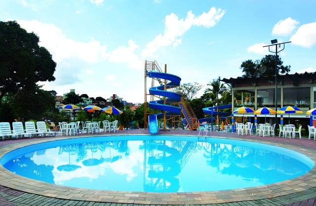 Clube CELP - Piscina