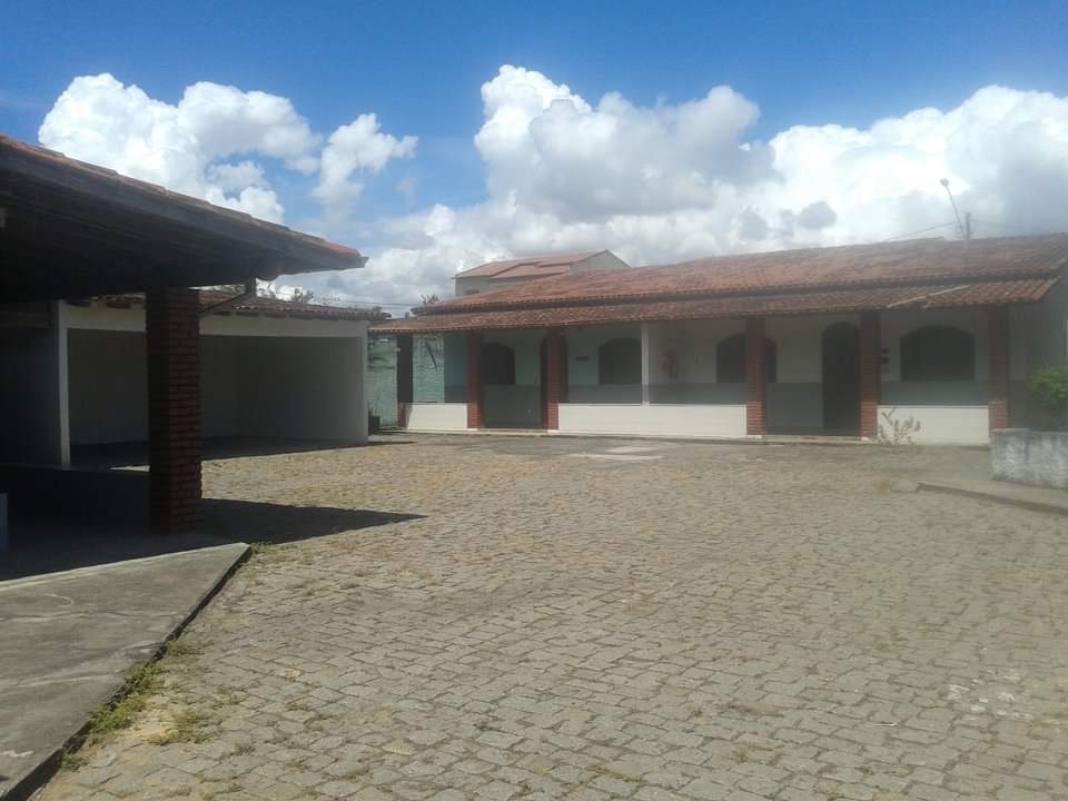 Colônia de Férias Jacaraípe ES - Área de churrasqueira